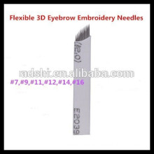 Permanent makeup needles , mircoblading needles